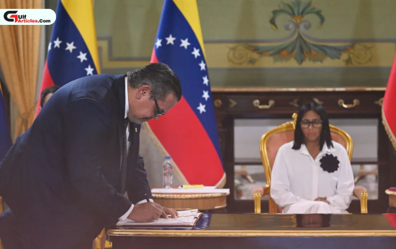 Venezuela, Chevron Sign Deals to Expand Oil Operations in Key Region