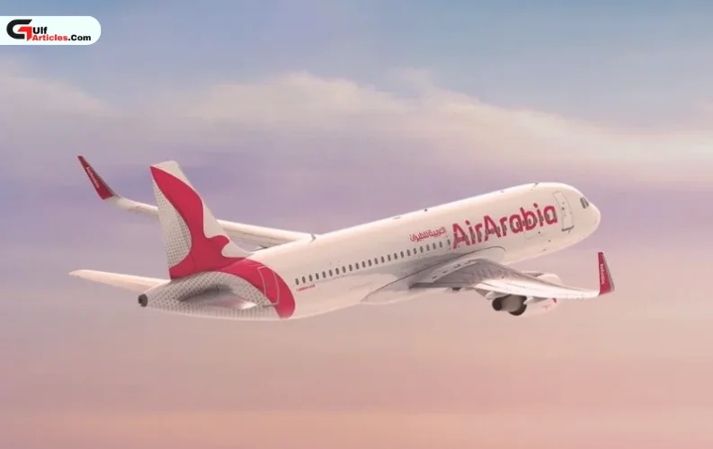 Air Arabia Resumes Flights to 49 Destinations from UAE After Disruptions