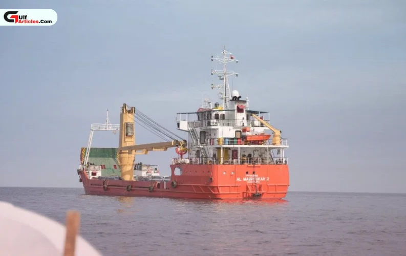 US Blockade of Hormuz Raises Pressure on China, India Amid Iran Conflict