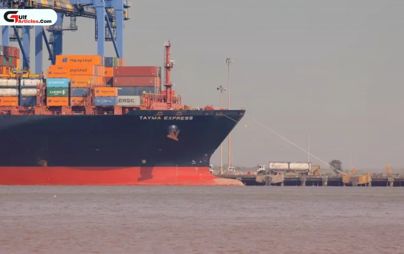 Global Shipping Lines Divert Cargo to India and Sri Lanka as Iran Conflict Disrupts Gulf Routes