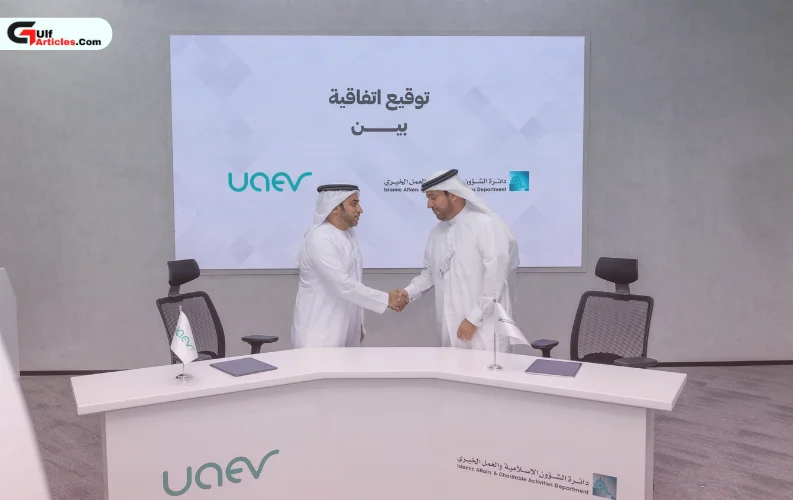 Dubai to Install EV Charging Stations at Mosques