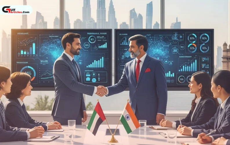 UAE Strengthens Global Trade Vision Through Strategic Dialogue with Investors