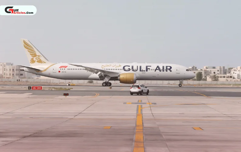 Bahrain’s Gulf Air Restores 75% of Network, Targets Full Recovery by June 1