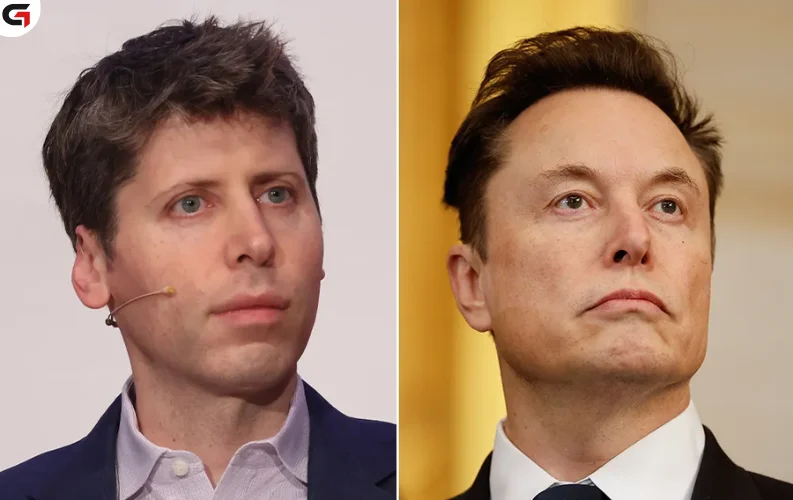 A Decade After OpenAI’s Launch, Altman and Musk Now Face Off in a Trillion-Dollar AI Race