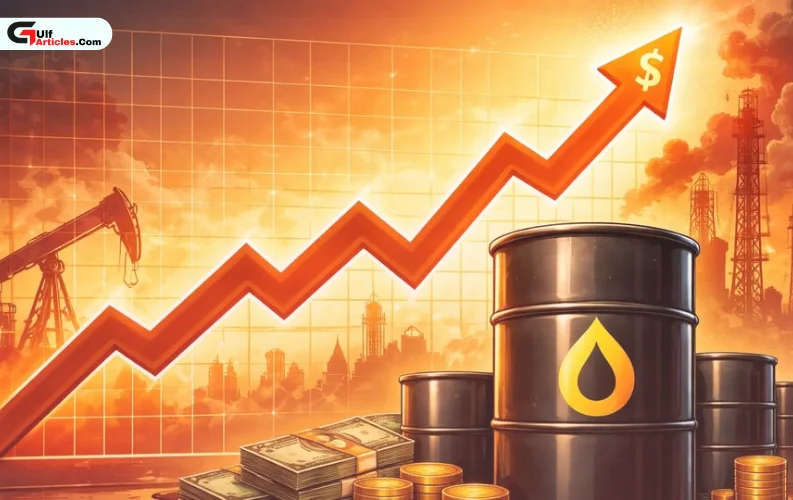 Oil Prices Rise, Global Stocks Slip as US-Iran Peace Talks Stall