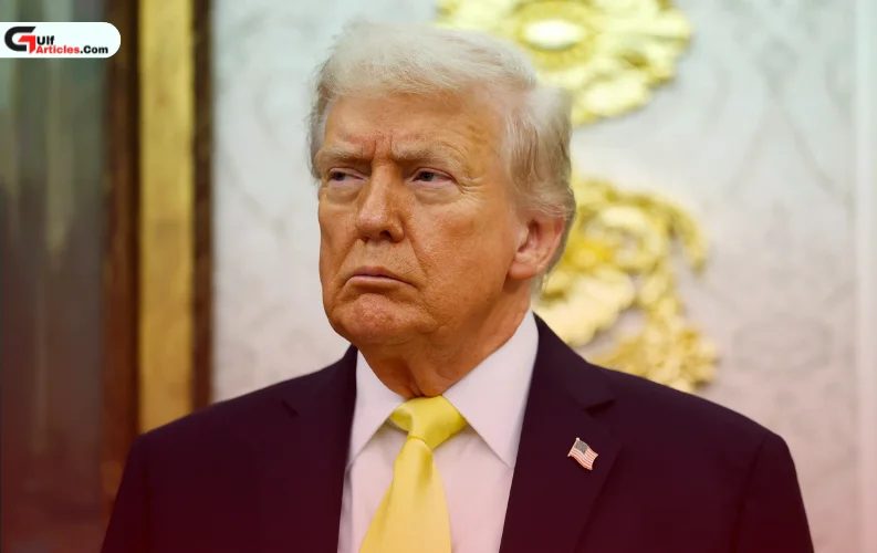 Trump Announces 25% Tariffs on Countries Trading With Iran as Protest Death Toll Mounts