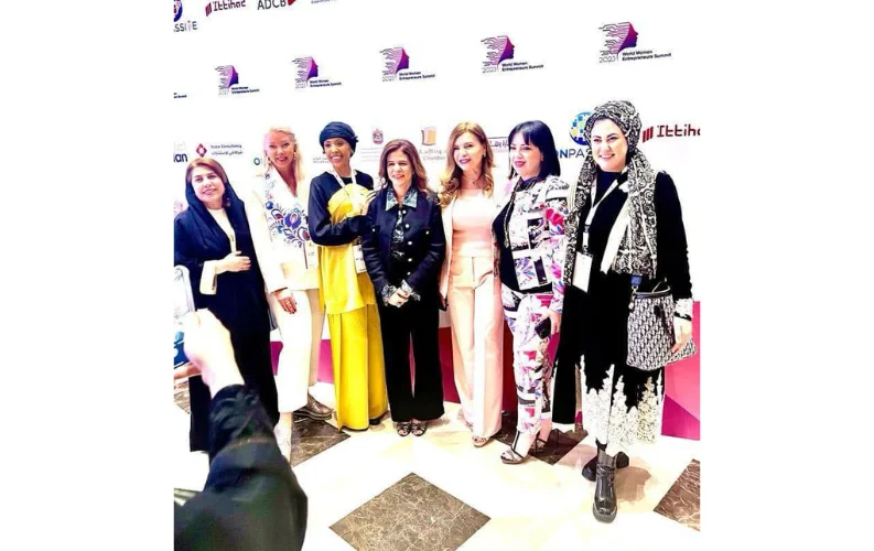 Mas Watad The Oprah of the Arab World