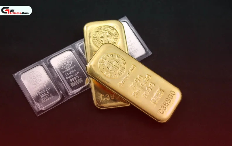Gold and silver hit record highs on renewed tariff fears