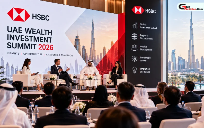 HSBC UAE Wealth Investment Summit 2026 Concludes, Highlighting Regional Investment Opportunities