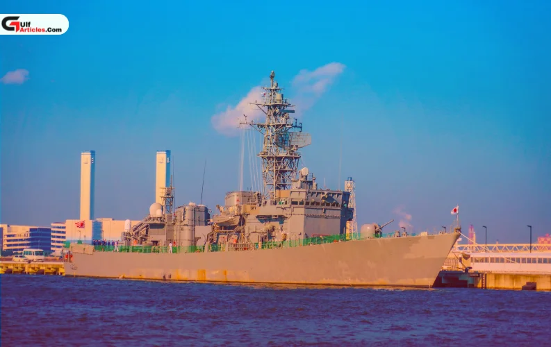 Hanwha Ocean Shares Jump After Trump Backs Warship Deal With US Navy