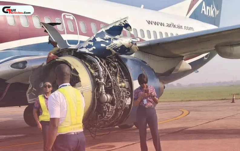 How Boeing 737 Crew Safely Landed After Mid-Air Engine Failure with 80 Onboard
