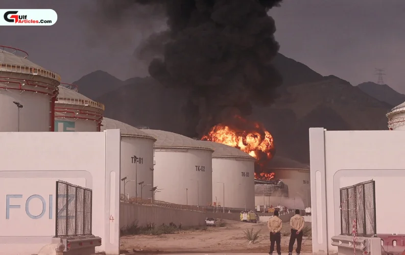 Iran War Disrupts Global Energy Supply, Renewing Debate Over Renewable Energy Shift