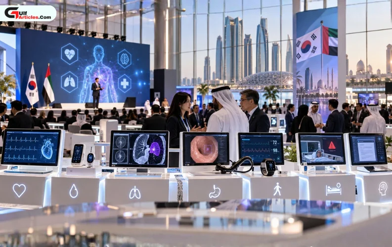 Seven Korean AI Healthcare Firms to Present Solutions at Abu Dhabi Summit