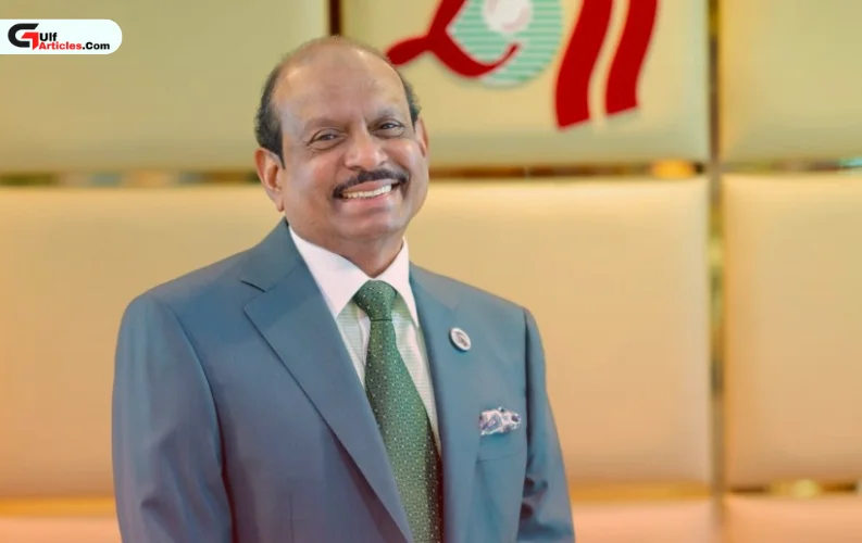 LuLu Chairman MA Yusuffali Reappointed to Abu Dhabi Chamber Board