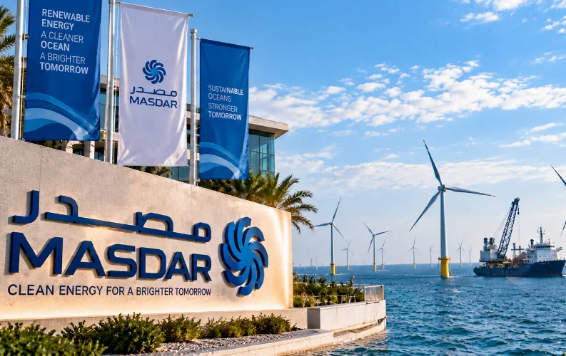Masdar Issues First $600 Million Blue Bond, Highest-Rated Corporate Offering Globally