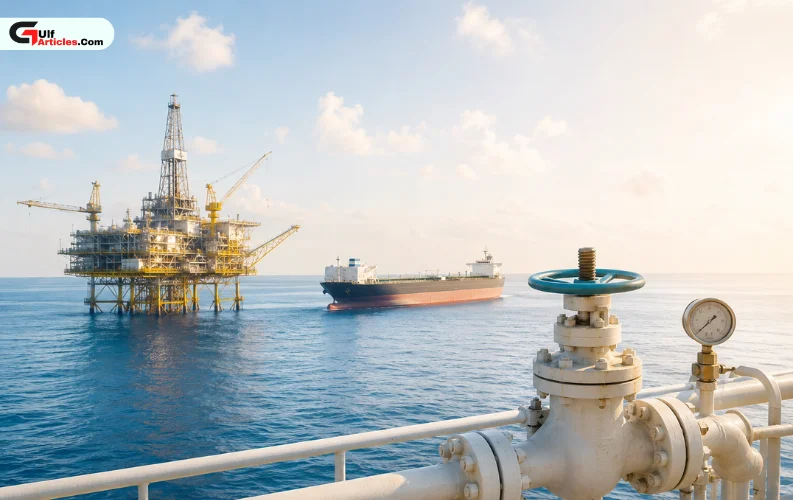 Oil Prices Jump Over 3% as Iran Tensions Stoke Strait of Hormuz Supply Fears