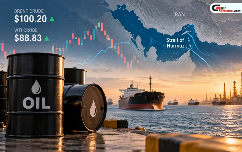 Oil Prices Remain Volatile as Hormuz Risks Persist, Gulf Exports Recover