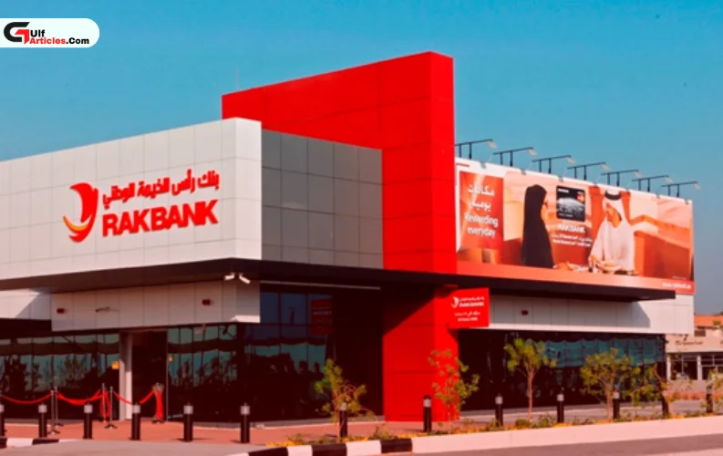 RAKBANK Posts Dh2.6bn Profit in 2025 as Assets Cross Dh100bn