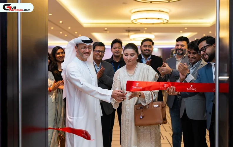 Tanishq Showcases 800 Rare High Jewellery Pieces at Three-Day Dubai Exhibition
