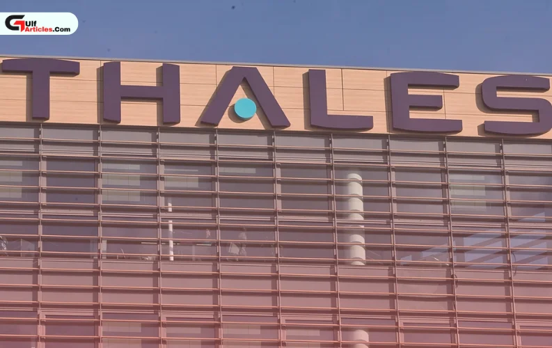 Thales to Hire 9,000 in 2026; 60 Roles Announced for UAE