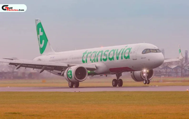 Transavia Suspends Dubai Flights Until February 13 Over Airspace Restrictions