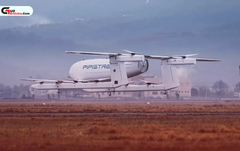 UAE-Based AirQ Unveils Innovative Cargo Aircraft at UMEX 2026