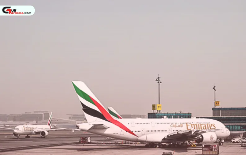 UAE Airports Suspend Flights as Regional Airspace Closures Continue