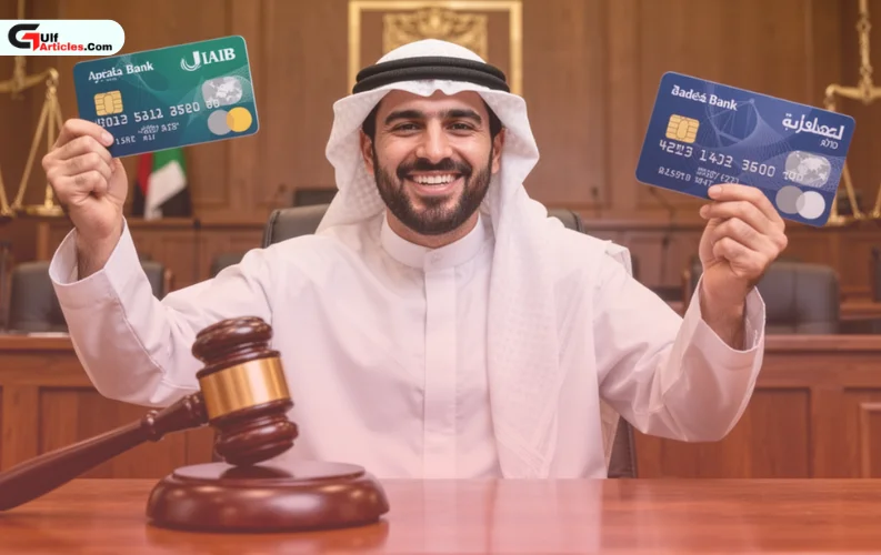 UAE Resident Wins Credit Card Case as Court Rejects Bank’s Fine-Print Claim