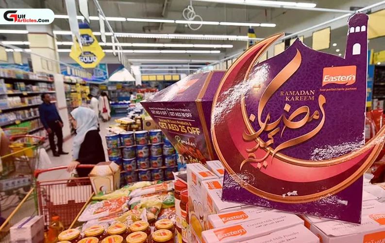 UAE Retailers Brace for Pre-Ramadan Rush as Shoppers Flock to Stores for Final Stock-Ups