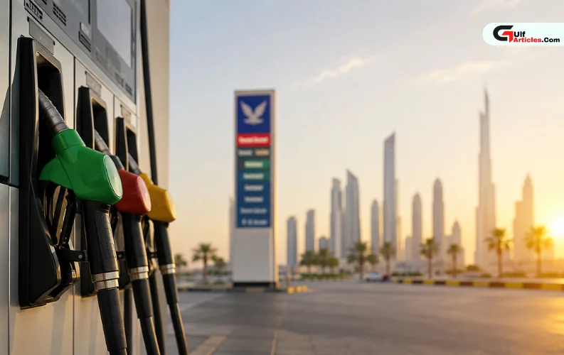 UAE Fuel Price Outlook Uncertain as Global Oil Prices Surge Above $85