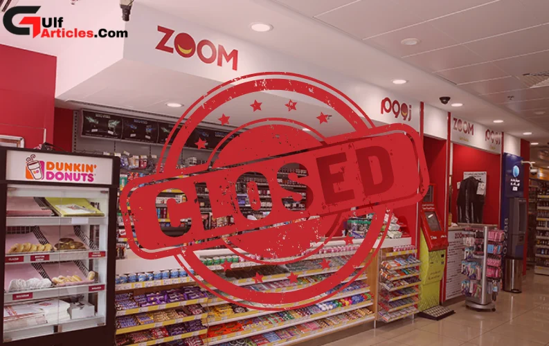 ZOOM convenience stores quietly close at Dubai Metro stations as ENOC shifts focus
