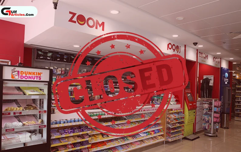 ZOOM convenience stores quietly close at Dubai Metro stations as ENOC shifts focus