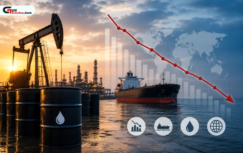 Global Oil Demand Set for First Annual Decline Since COVID-19, IEA Warns