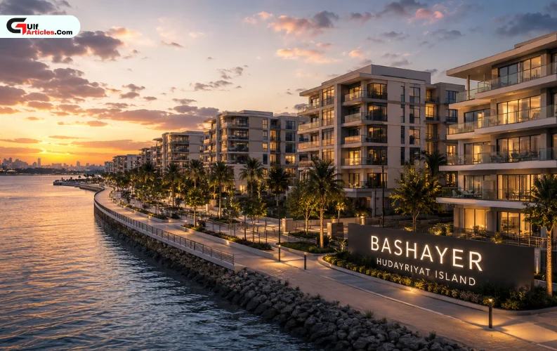 Modon Sells Out Dh1.25 Billion Worth of Bashayer Homes on Hudayriyat Island in 24 Hours