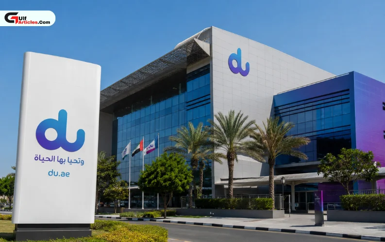 du Reports 12.6% First-Half Profit Growth, Raises Interim Dividend