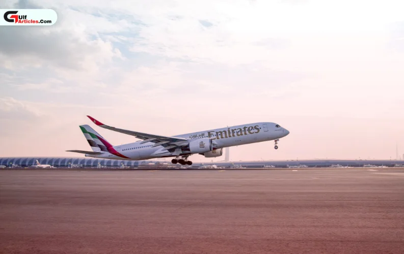 Dubai International Airport records 95.2 million passengers in 2025, targets near-100 million in 2026