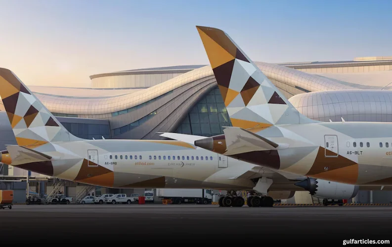 Etihad Airways Expands Network with New Route to Addis Ababa in Joint Venture with Ethiopian Airlines