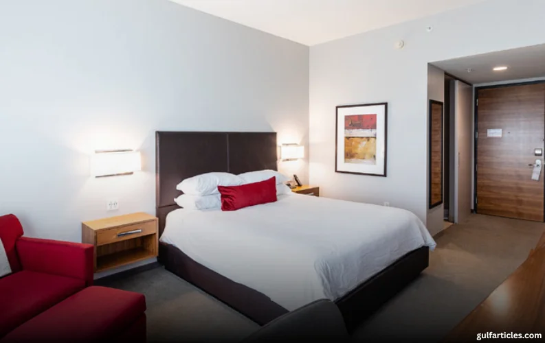 Dubai to Add Over 11,300 Hotel Rooms by 2027, Nearly 4,620 Expected in 2025