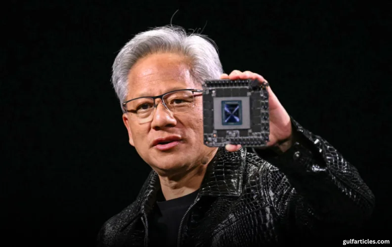Nvidia CEO Jensen Huang Predicts Humanoid Robot Revolution Within Years