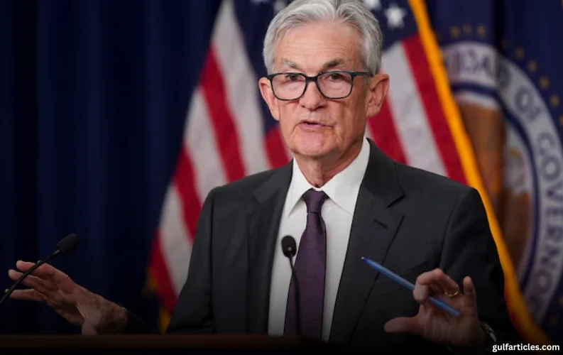 Fed Holds Rates Steady Amid Economic Uncertainty Over Trump Tariffs