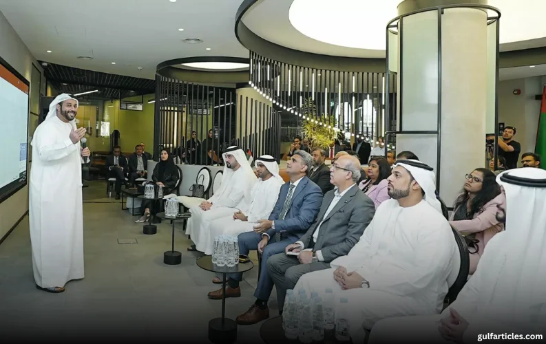 SAEED Opens New SRTIP Branch to Boost Business Growth in Sharjah