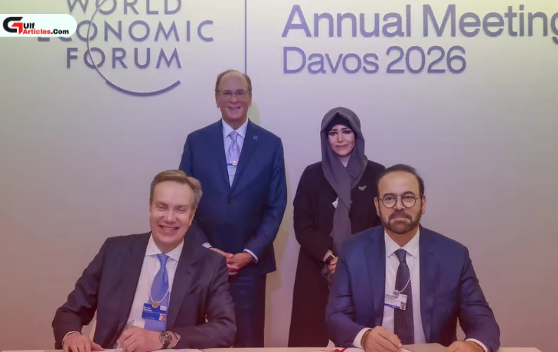 UAE Concludes Strong Davos 2026 Participation, Expands Global Partnerships in AI, Health and Water